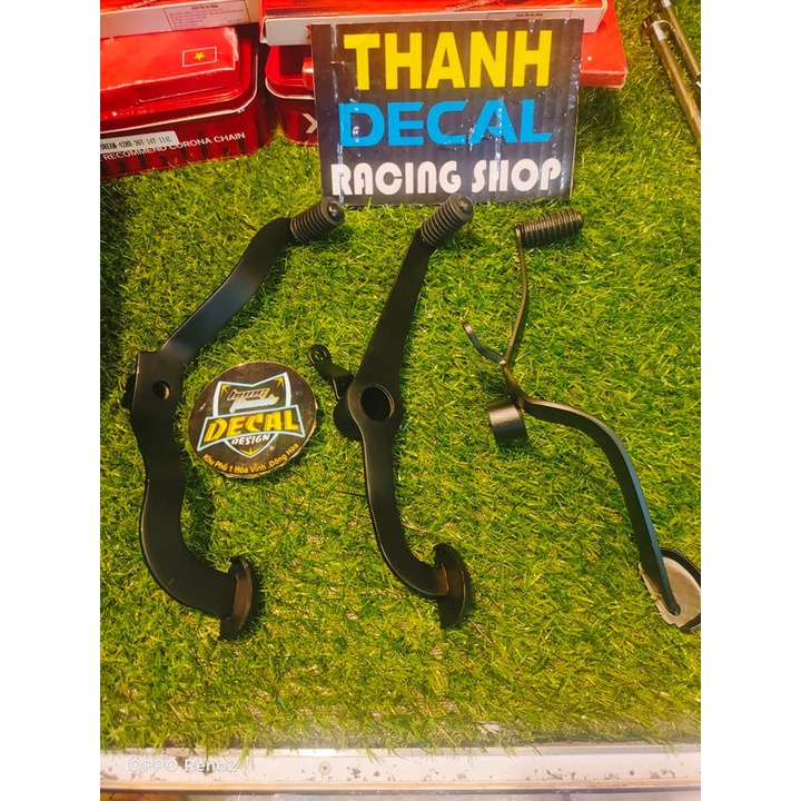 Cần số 2 chiều gắn cho exciter 135, 250 , exciter 2010 4 số , winer X , winer V1