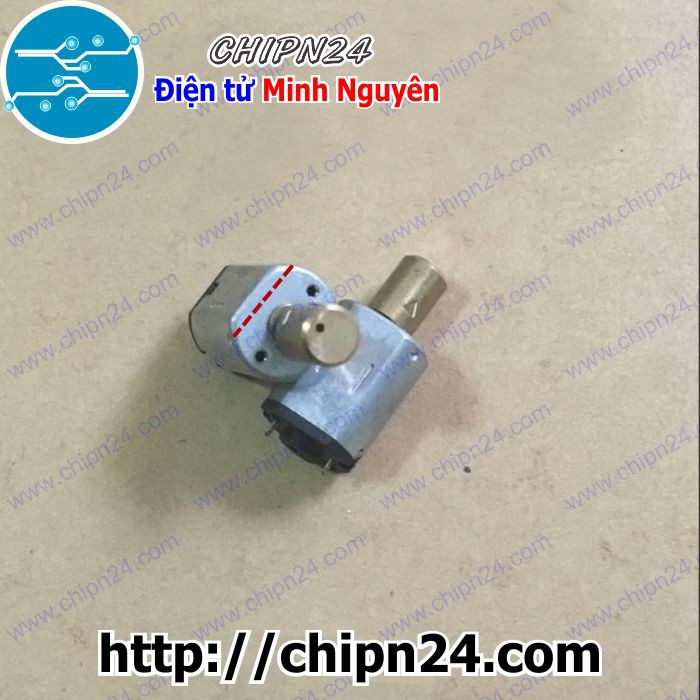[1 CÁI] (F95) Động cơ rung V6 N20 12x15mm 1.5-3V