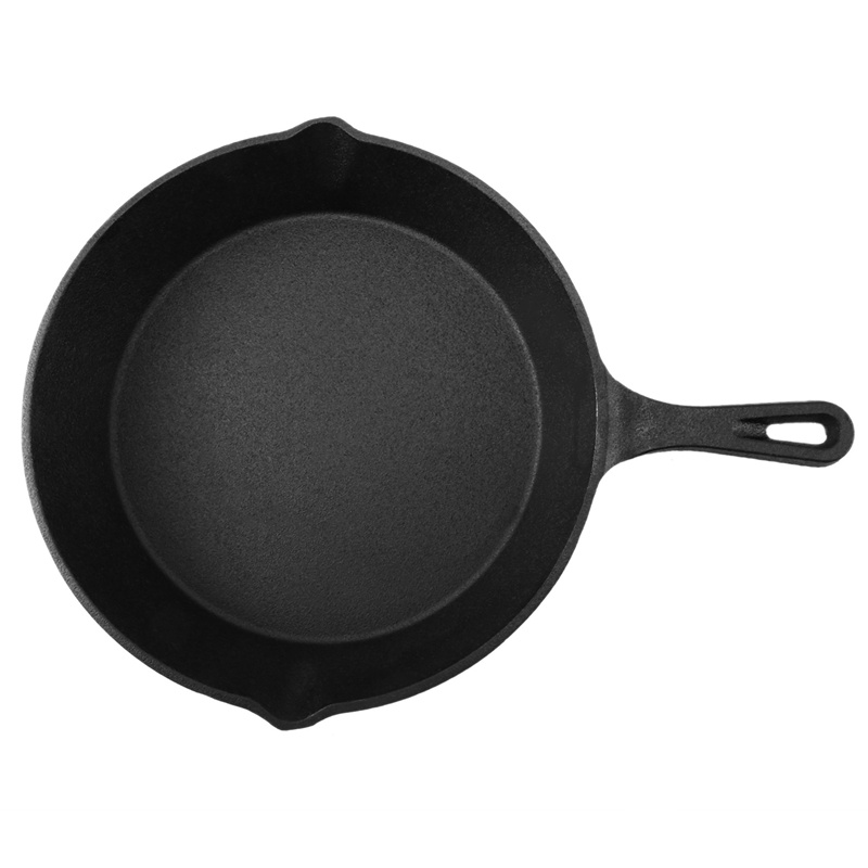 Chảo Gang Chống Dính Dùng Chiên Trứng Tiện Dụng Cho Nhà Bếp