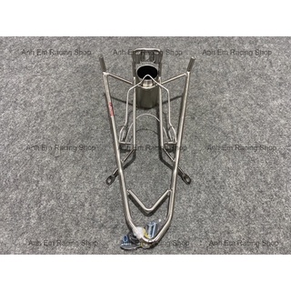 Baga Inox 10li Gắn Winner V1