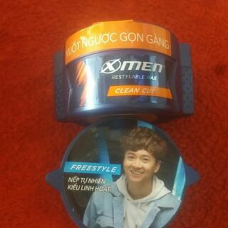 Wax vuốt tóc XMEN