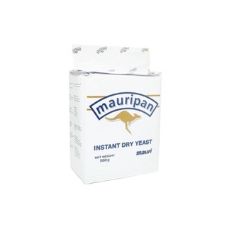 Men khô ngọt Mauripan vàng 500gr