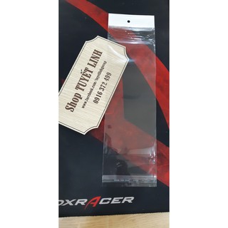 Túi trong dán keo có ngọc treo 10x40cm: 220k/ kg