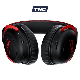 Tai nghe chơi game HyperX Cloud II Wireless