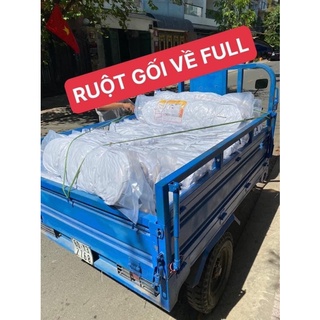 [Video thật] Ruột Gối Hơi Cao Cấp Siêu Mềm Êm Ái Kích Thước 40x60, 50x70
