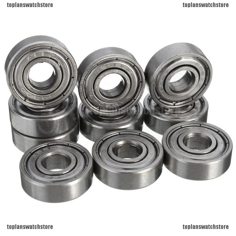 Topl❤❤Sco Lăn​Máy Câu Cá Bạc ABEC-5 608-Z