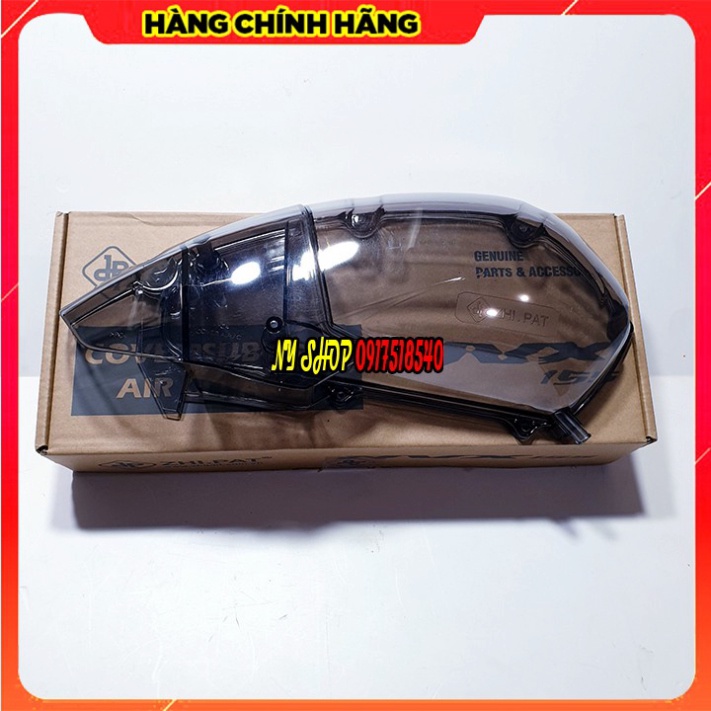 ỐP BẦU GIÓ ( PÔ E) TRONG SUỐT ZHIPAT CHO NVX 155 Ảnh thật Sp