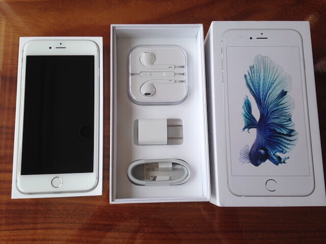 Điện thoại iPhone 6s chính hãng Apple bản quốc tế 32g và 16gb( tặng đầy đủ phụ kiện ) | BigBuy360 - bigbuy360.vn