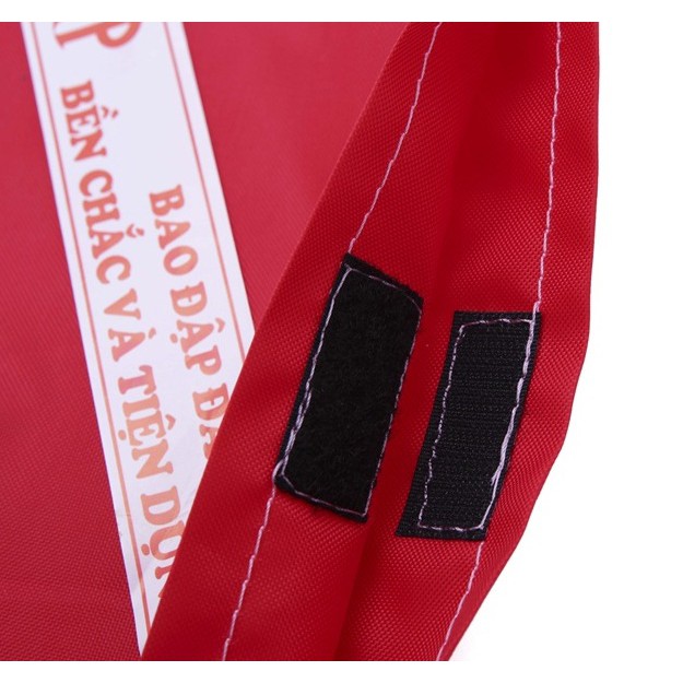 Bao Đập Nước Đá Vải Dù Siêu Bền