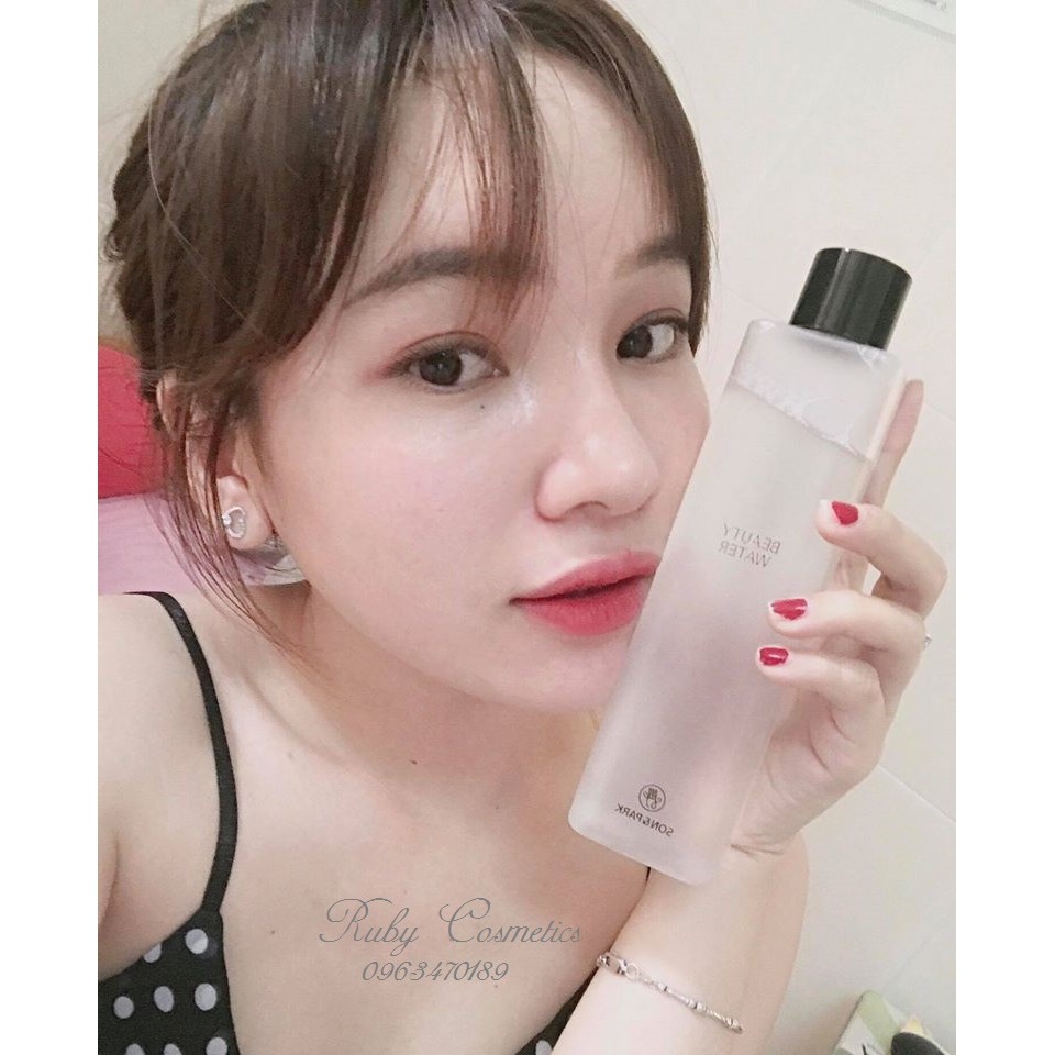 Nước Hoa Hồng Son &amp; Park Beauty Water (Full Size 340ml)