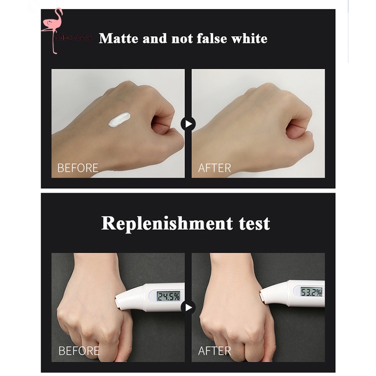 Kem chống nắng body ZKYO SPF50 Làm Trắng UV Cho Nam