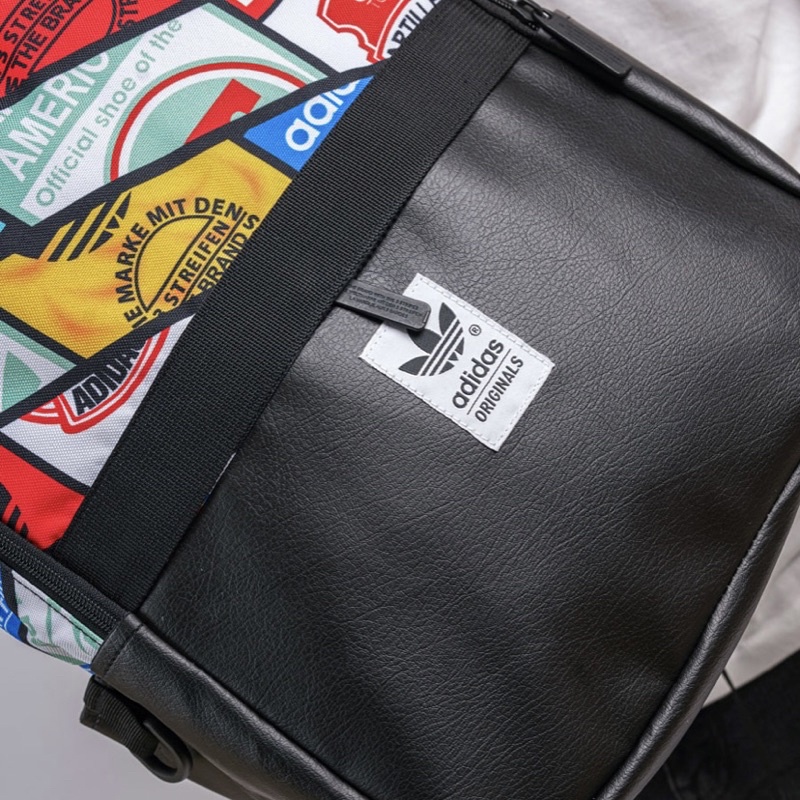 📍 Balo Adidas Chính Hãng Classic Graphic