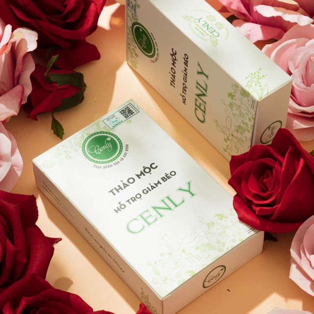 GIẢM CÂN CENLY 🌿 ( Hiệu quả sau 1 Tuần) 30 viên Sử dụng 30 ngày (Freeship khi đặt hàng)