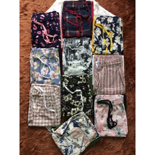 Sét áo thun quần kaki hoa