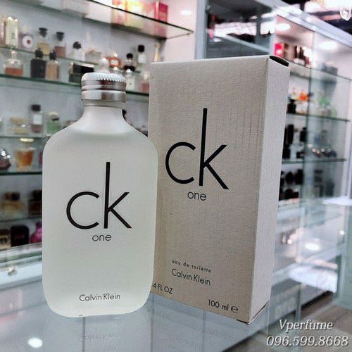 Nước Hoa Calvin Klein CK One 100ML