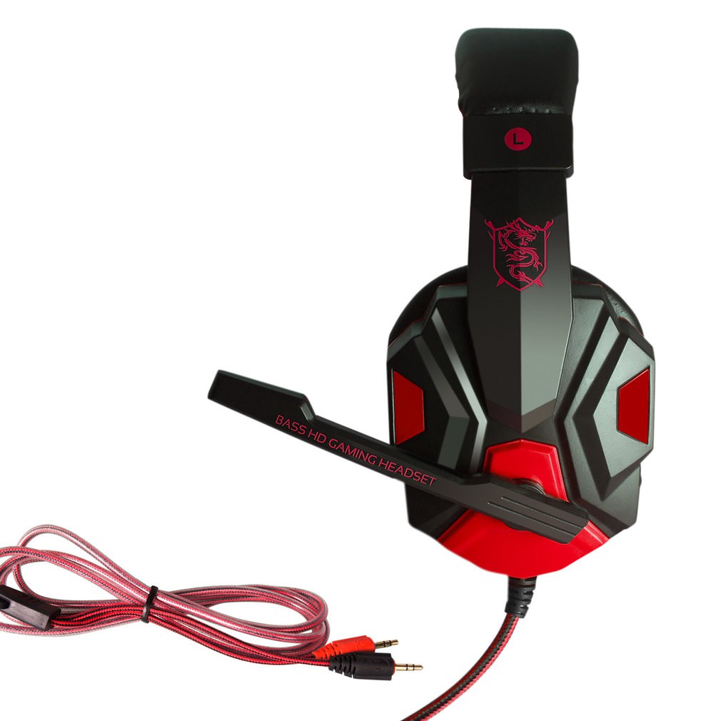 PLEXTONE Tai Nghe Gaming Falsh Dealplextone Pc780 Có Mic Và Đèn Led Cho Laptop / Pc / Điện Thoại / Ps4