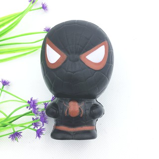 SquiShy SIÊU NHÂN NGƯỜI NHỆN