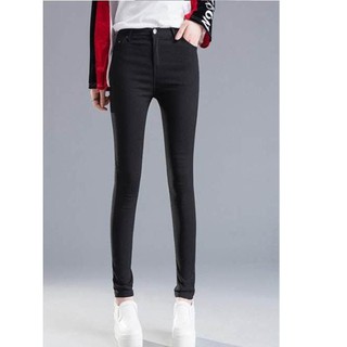 Quần Kaki Nữ Lưng Cao Co Gĩan