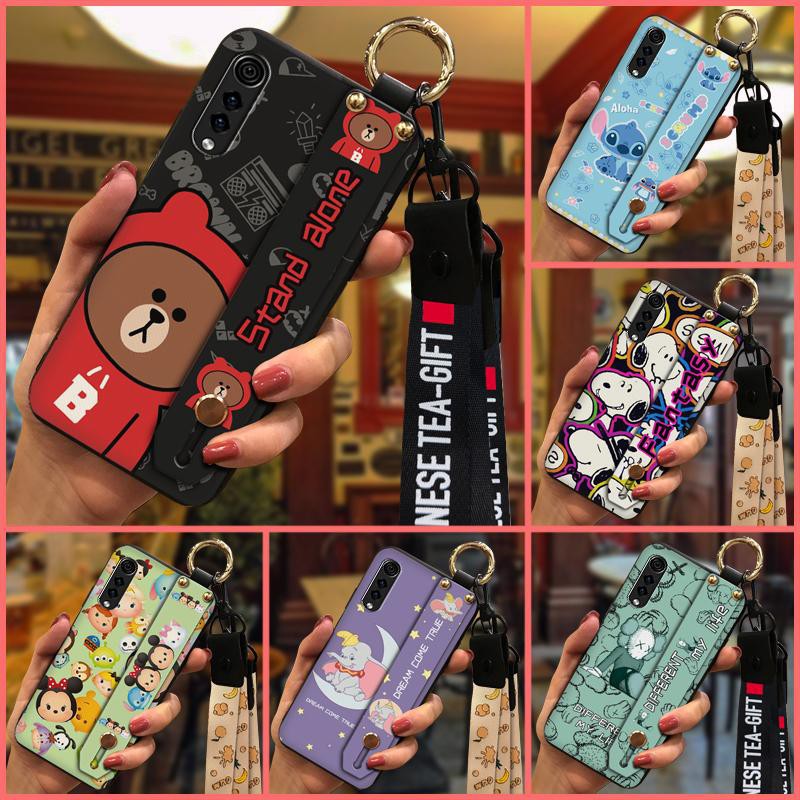 Ốp điện thoại thời trang cho Lg Velvet 4g/ 5g