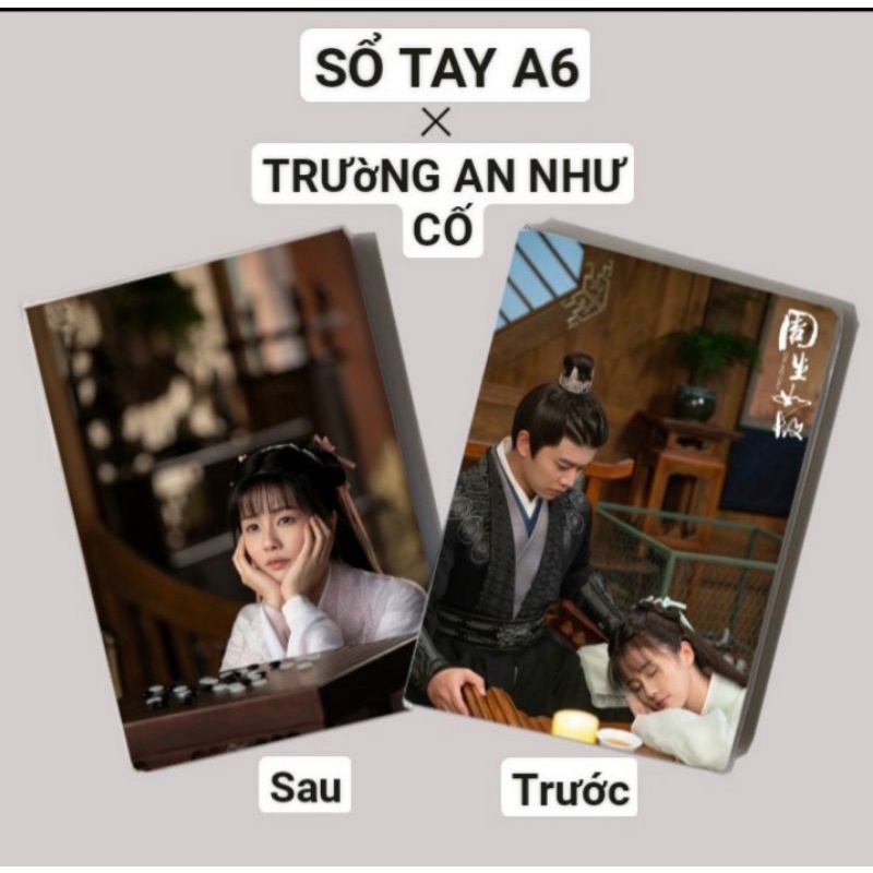 SỔ TAY PHIM CỔ TRANG -