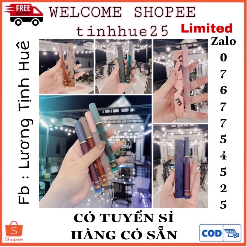 💥Son Kem Lì BERNICE Phiên Bản 2021💥 HÀNG CHÍNH HÃNG VN 100% | BigBuy360 - bigbuy360.vn