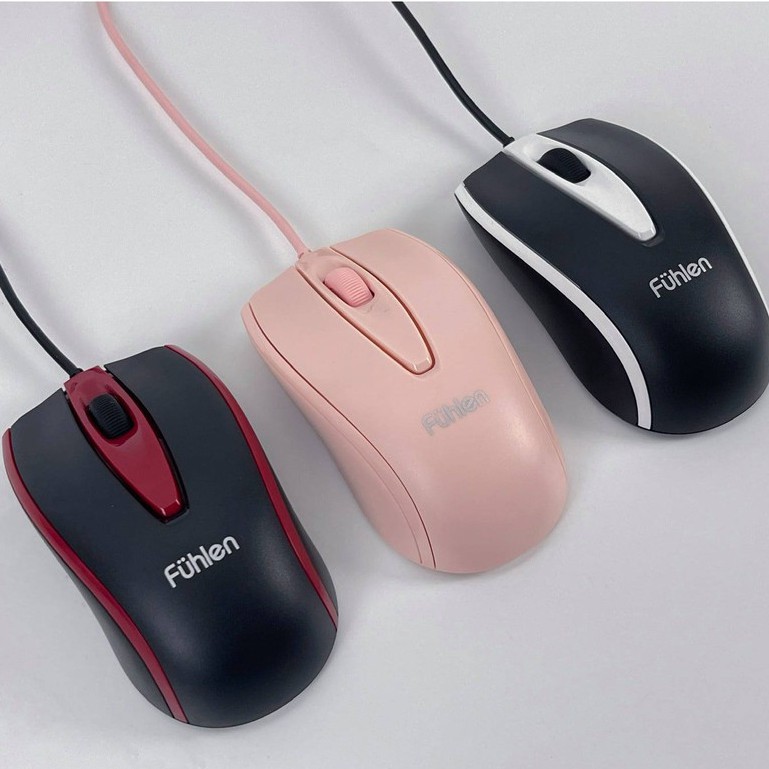 Chuột không dây fuhlen L102 chính hãng bảo hành 2 năm