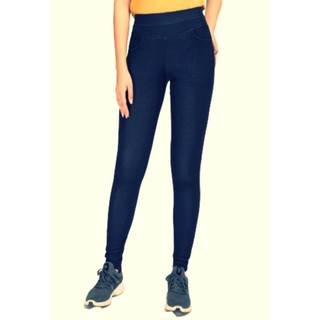 Quần Legging nâng mông Vicci giả jeans phong cách trẻ trung