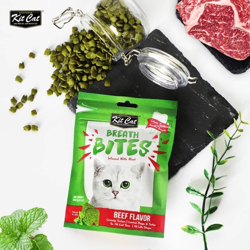 Bánh Thưởng Cao Cấp KitCat 60G