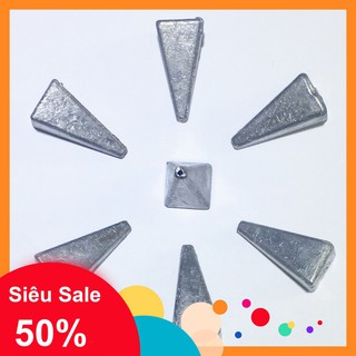 Nữa kg chì tháp cau cá