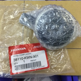 Kèn xe Pcx 2010 made in Thailand