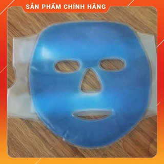 Mặt nạ đá lạnh giảm sưng đỏ
