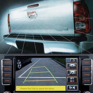 Camera Lùi Xe Cho Isuzu D-Max Smax 2012-2016