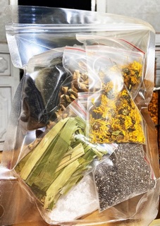 Set Trà Sâm Bí Đao 500gr