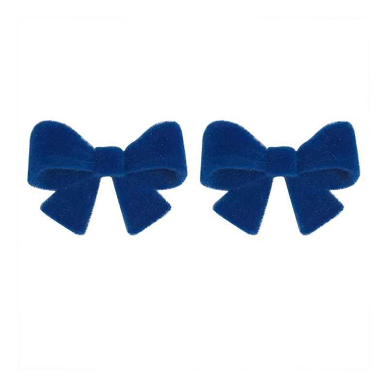 Bông tai nhiều mẫu mã tuỳ chọn màu xanh dương