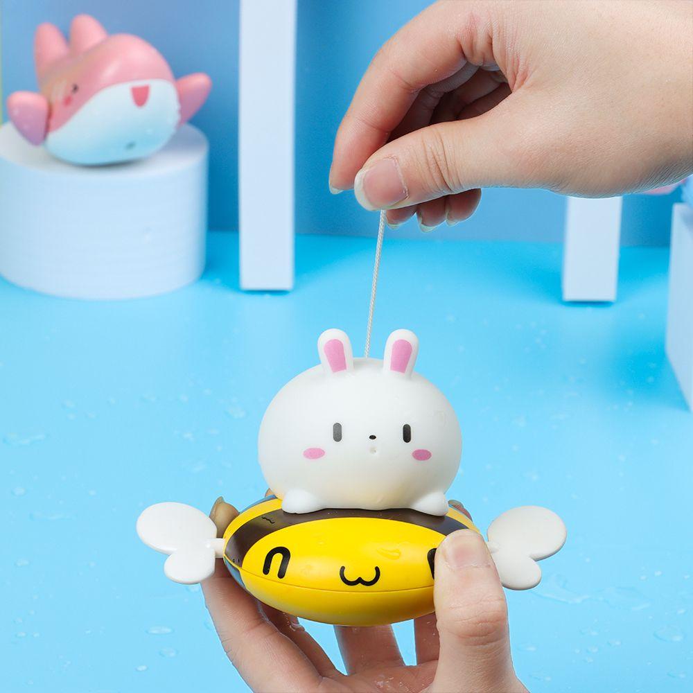 LUOL Đồ Chơi Nhà Tắm Hình Động Vật Xinh Xắn Dành Cho Bé