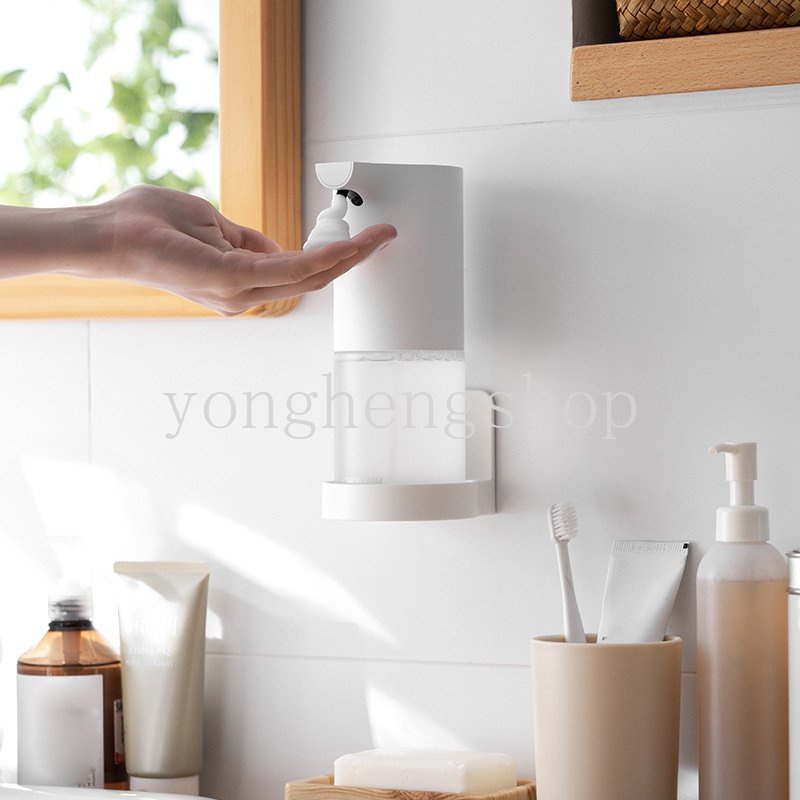 Giá Đỡ Xà Phòng Gắn Tường Hình Tròn Đơn Giản Không Cần Đục Lỗ Sắp Xếp Gọn Gàng Cho Nhà Bếp