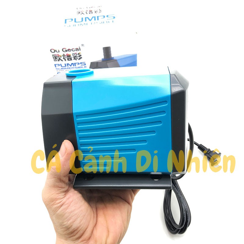 Máy bơm nước 70W OGC-4000 lọc nước cho hồ cá cảnh