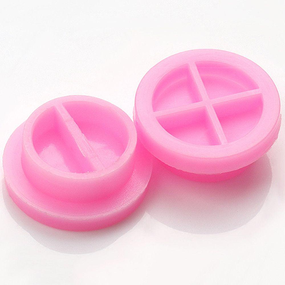 Set 100 Cốc Đựng Keo Dán Mi Giả Bền Tiện Lợi