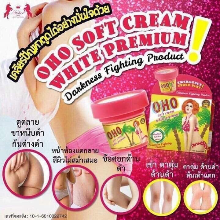 KEM Xóa RẠN VÀ THÂM OHO