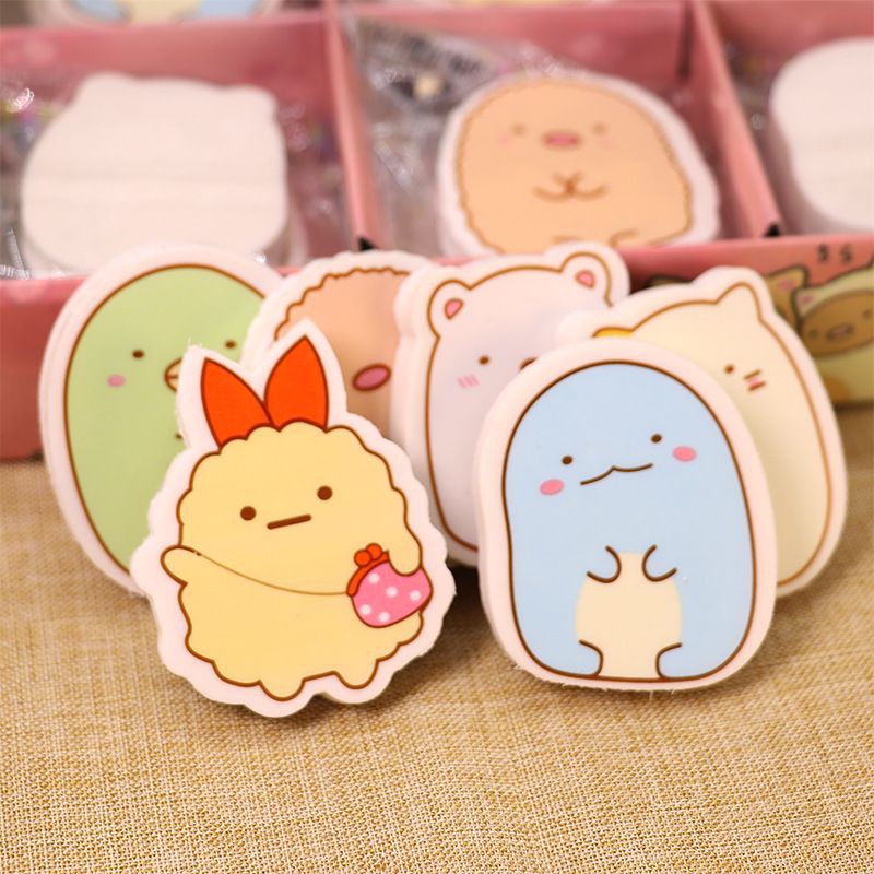 Sỉ hộp 30 chiếc tẩy Sumikko gurashi