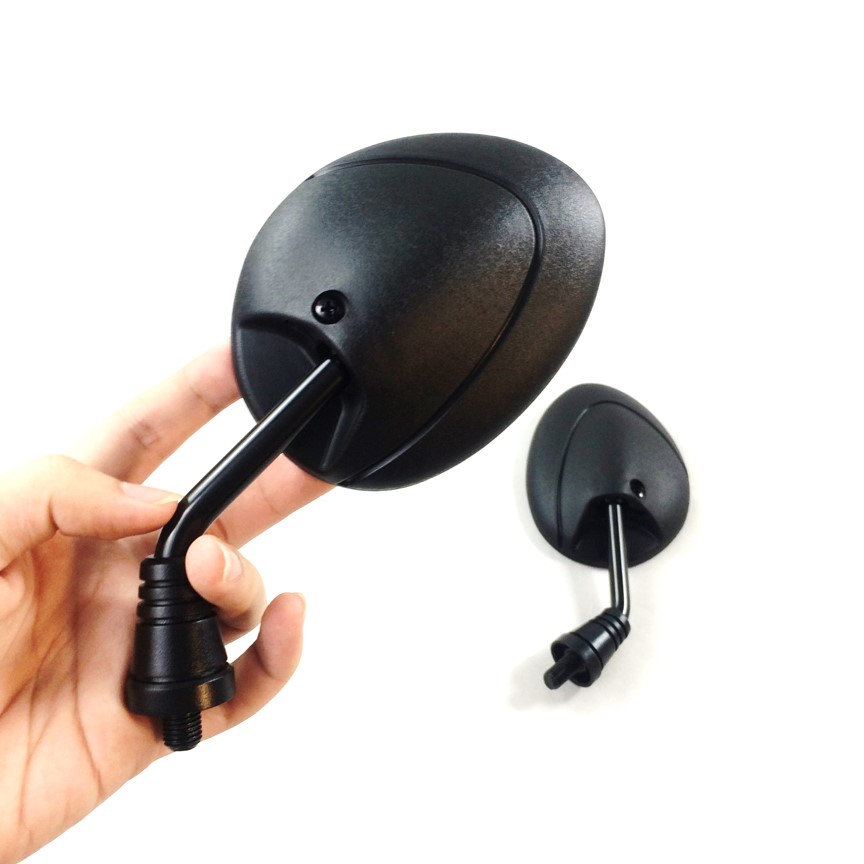 Cặp kính chiếu hậu 8 ly kiểu Mèo gắn các loại xe máy