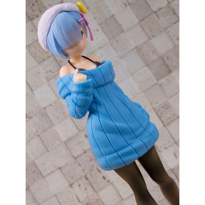 [Real] Re: Zero - Starting Life in Another World - Special Figure Rem ~Knit One Piece Ver.~