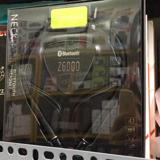 Tai nghe ROMA Z6000 BH 6 tháng đổi mới