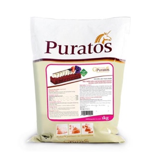 Bột trộn sẵn Red Velvet 1kg kèm công thức