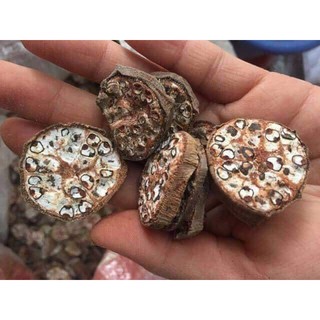 Chuối hột rừng Sơn La cắt lát phơi khô 4kg