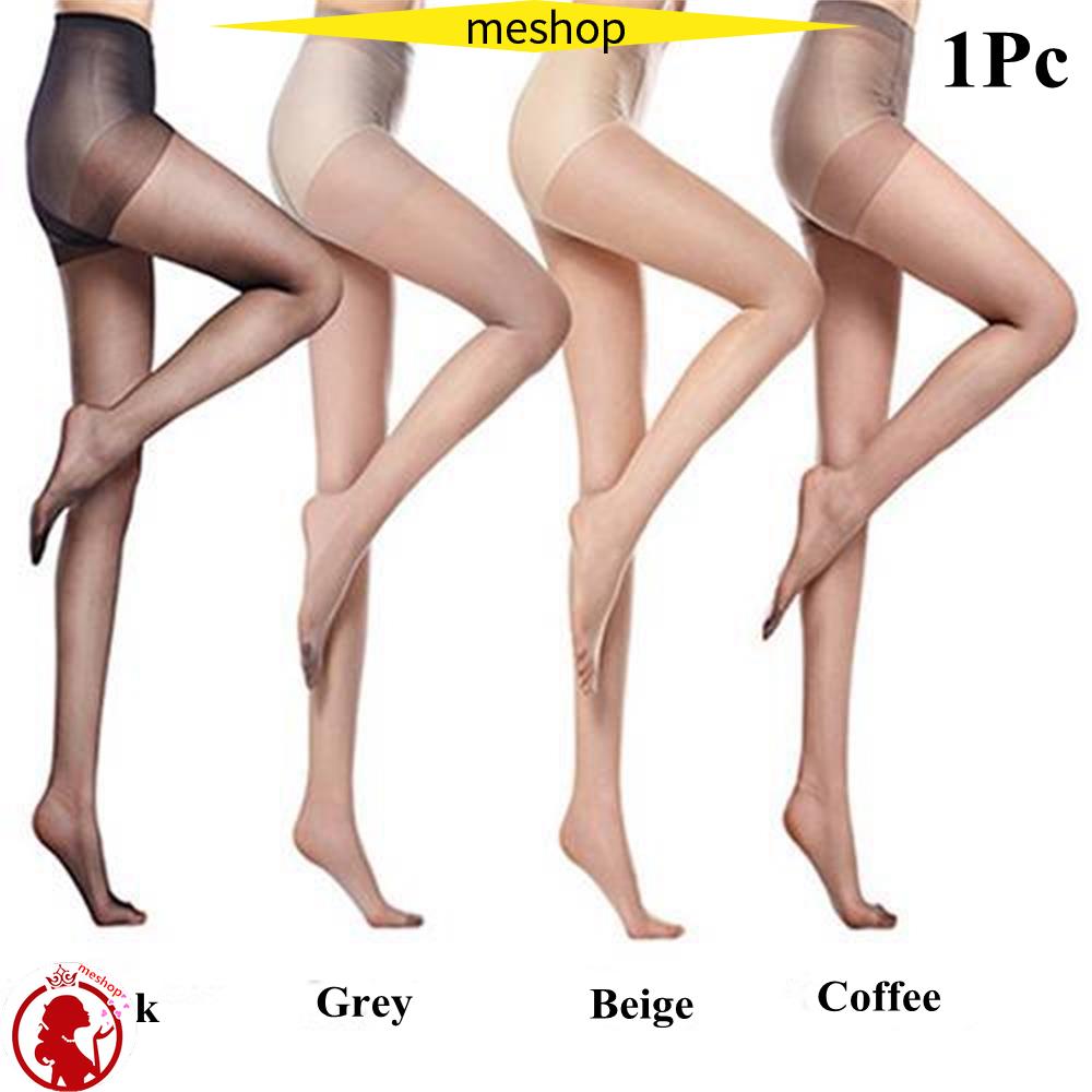 Quần Tất Mỏng Ôm Sát Co Giãn Siêu Mỏng Thoáng Khí Nhiều Màu Sắc Thời Trang Gợi Cảm