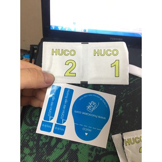 Miếng hút bụi + giấy lau sạch màn hình vệ sinh máy điện thoại máy tính bảng