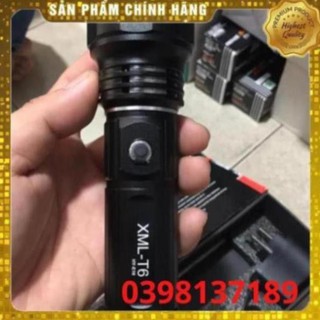 Đèn LED XML-T6 Siêu Sáng
