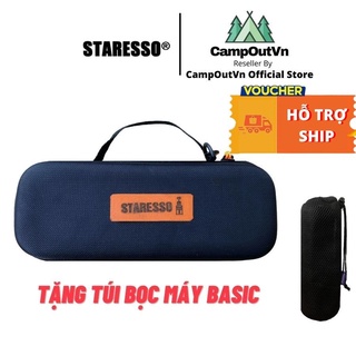 Phụ kiện cà phê Staresso túi Staresso đựng máy cà phê Basic nhỏ gọn cafe campoutvn A218