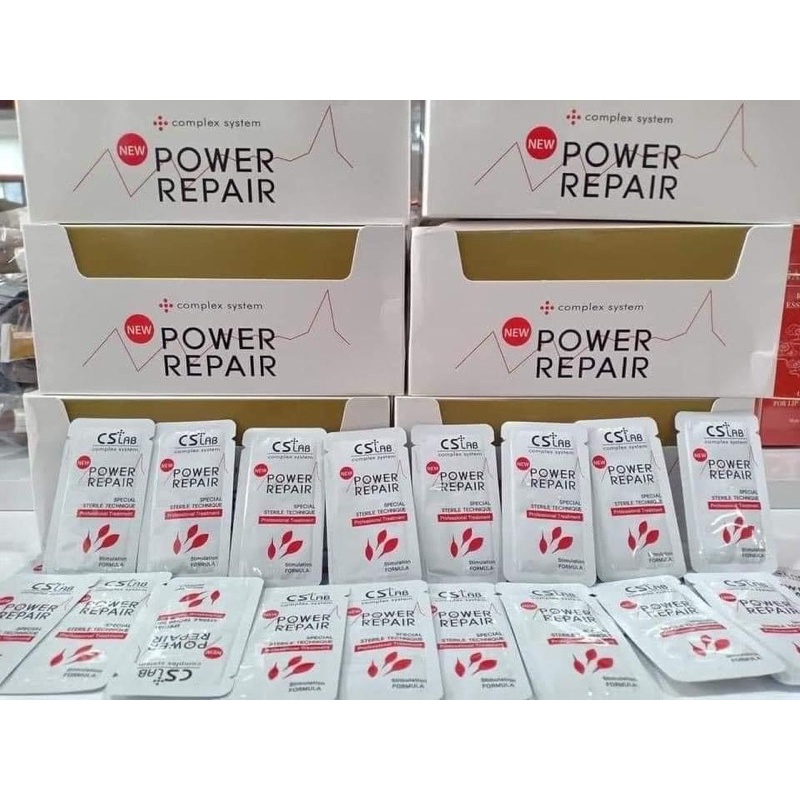 Dưỡng gói CS Lab -Dưỡng môi Chuyên dùng trong phun xăm thẩm mỹ